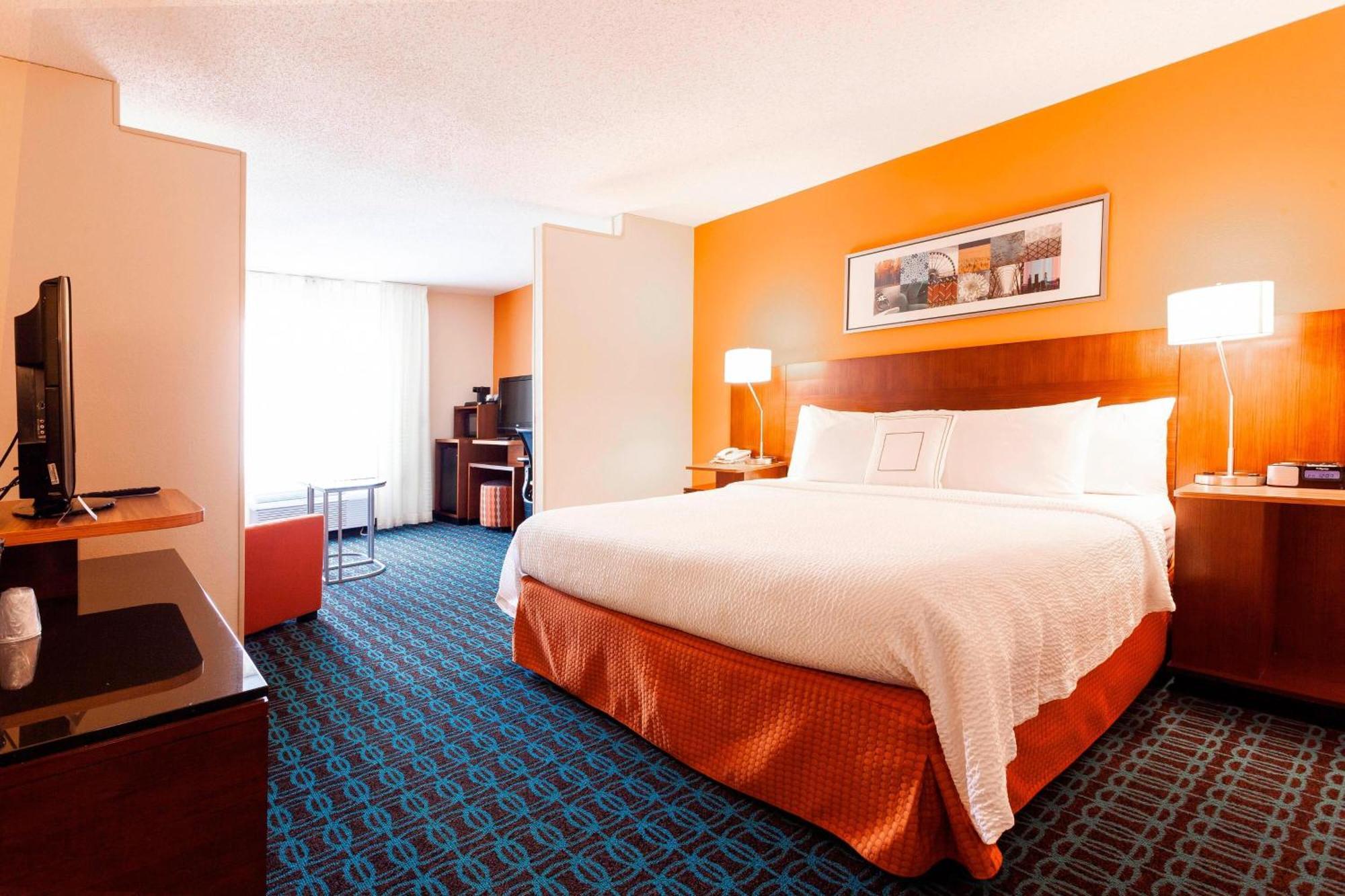 Fairfield By Marriott Ponca City