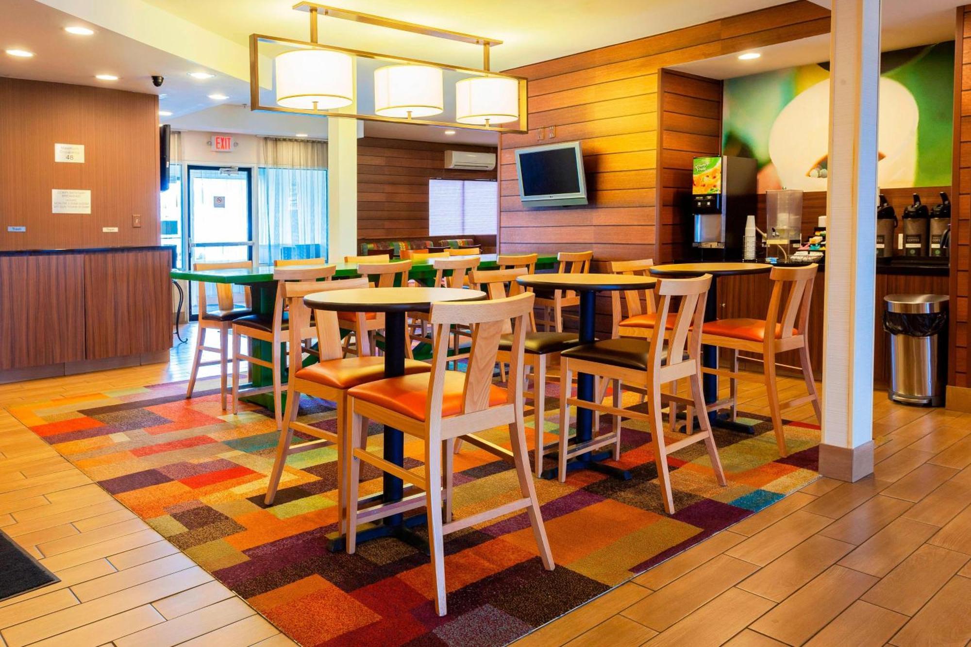 Hotel Fairfield By Marriott